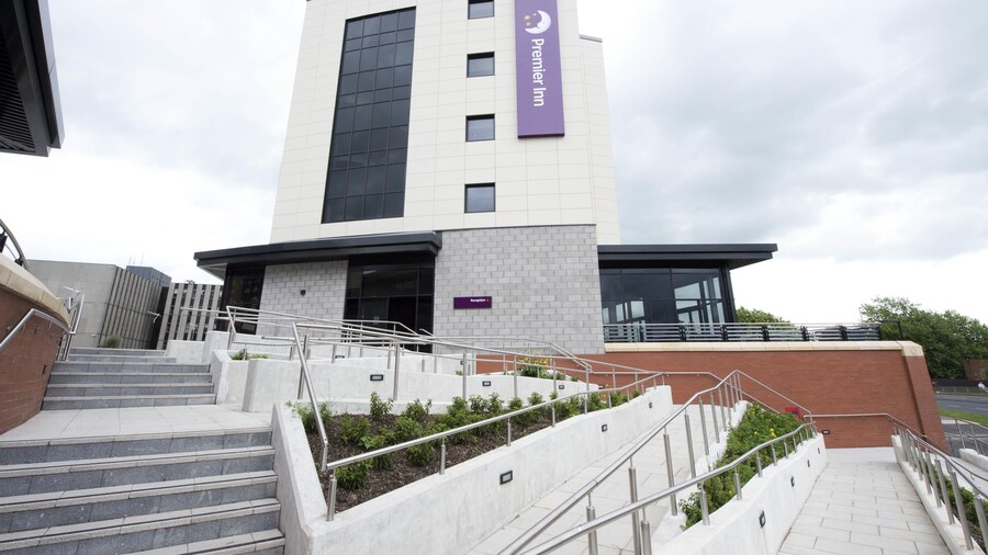 Premier Inn Darlington Town Centre
