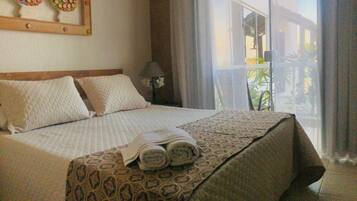 Habitación Deluxe | Minibar, wifi gratis, ropa de cama