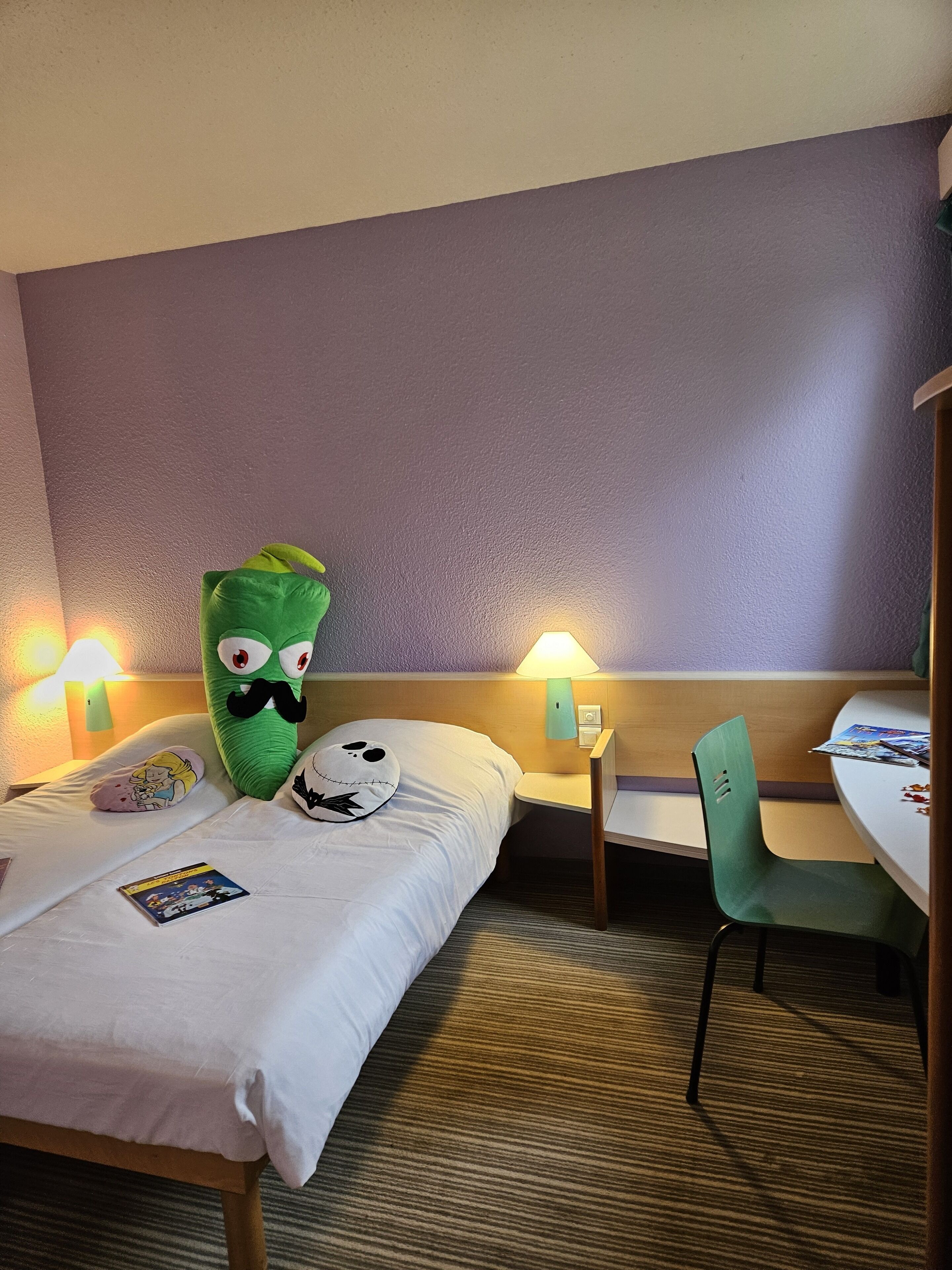 Family Suite, 2 Bedrooms | Premium bedding, in-room safe, desk, iron/ironing board