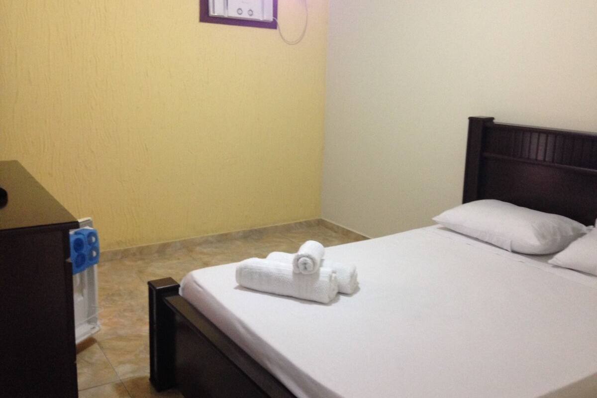 Standard Double Room | Minibar