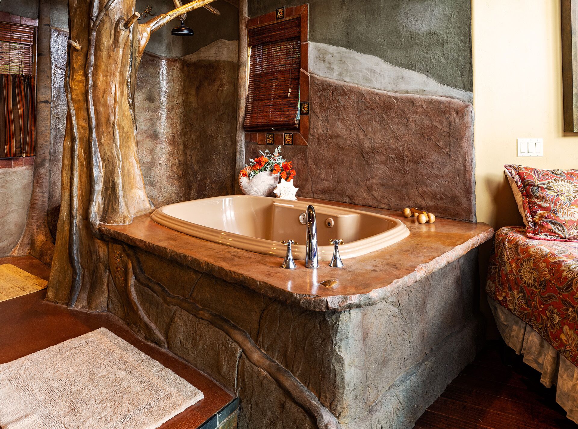talus rock retreat, sandpoint