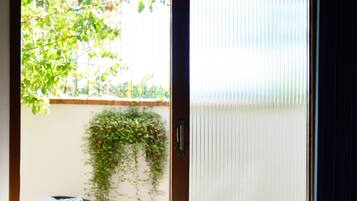 Apartamento superior | Wi-Fi de cortesia, roupa de cama