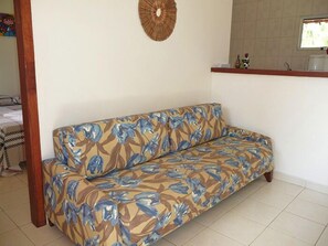 Living room - Morada das Palmeiras (Maraú)