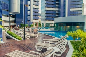 7 piscinas al aire libre