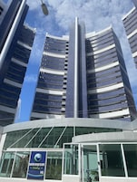 Fachada del alojamiento