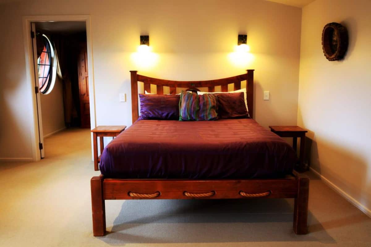 Appartement, 2 slaapkamers (The Train Unit) | Gratis wifi, beddengoed