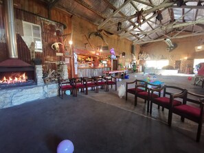 Meeting facility - Woodlyn Park (Waitomo Caves)