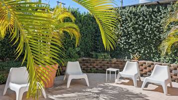 Room, Balcony, Garden View | Terrace/patio