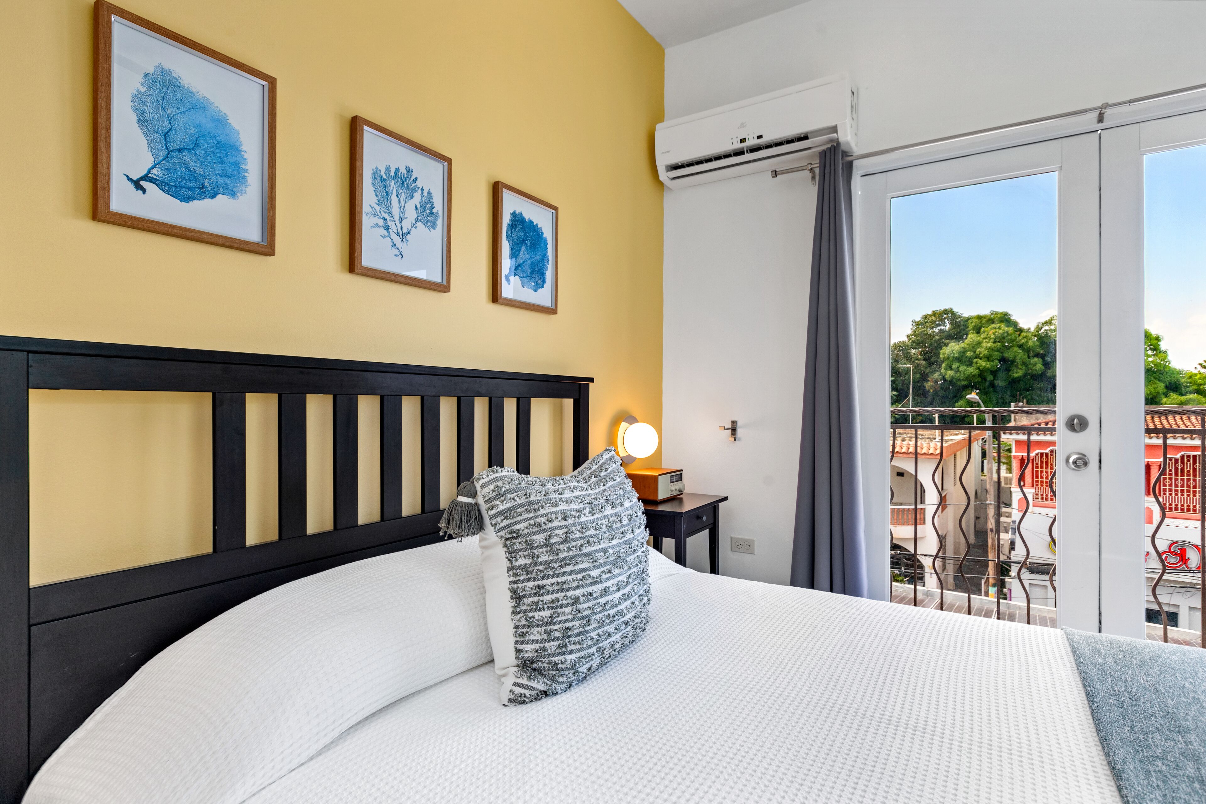 Standard Single Room, Balcony, Park View | Premium bedding, individually decorated, individually furnished