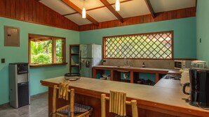 Vila Superior, 2 kamar tidur | Dapur pribadi