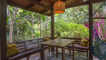 Villa superior, 2 habitaciones | Terraza o patio