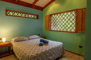 Superior villa, 2 slaapkamers | 2 slaapkamers, een kluis op de kamer, individueel gedecoreerd
