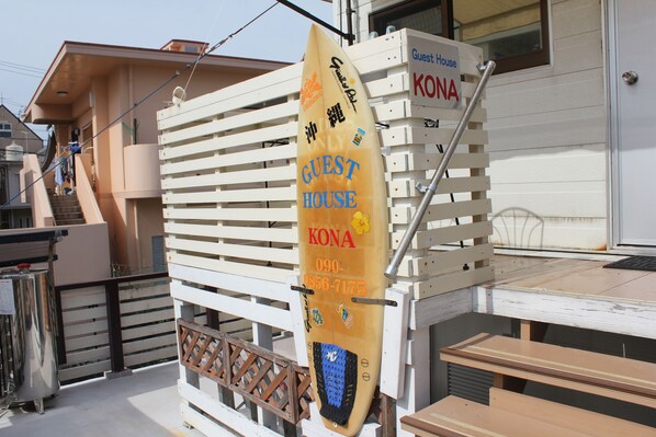 ระเบียง