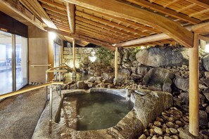 Hot springs - Yamatoya Honten (Matsuyama)