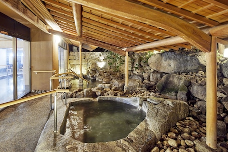 Hot springs