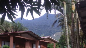 Porch - Paraiso Volcano Lodge (Guayabo)