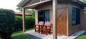 Comfort Room | Terrace/patio