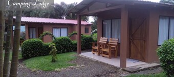 Paraiso Volcano Lodge