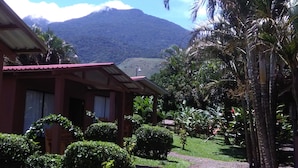 Porch - Paraiso Volcano Lodge (Guayabo)