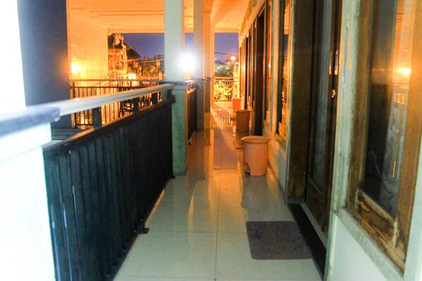 Terrace/patio - Antara Sunset Road (Kuta)