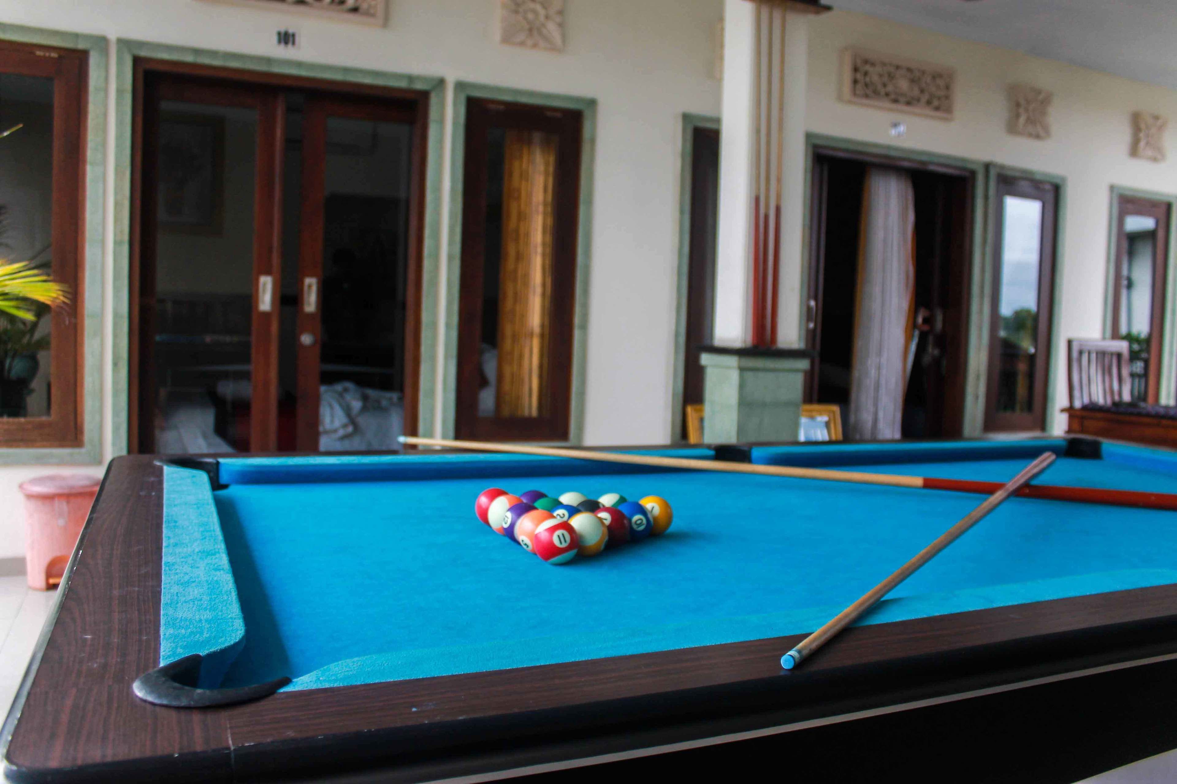 Billiards