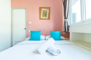 Doppia Deluxe, bagno privato | Una cassaforte in camera, Wi-Fi gratuito