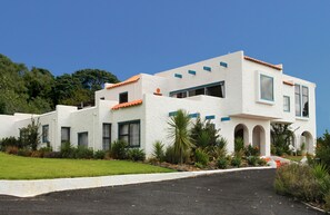 Näkymä majoituspaikasta