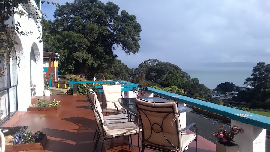 La Casa Te Puru Lodge