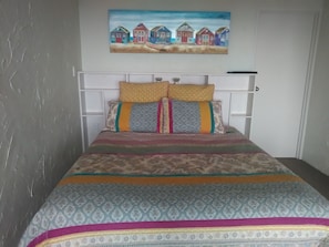 Queen Room, Ocean View 