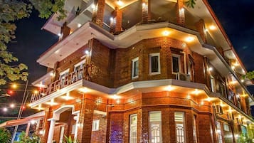 Building design