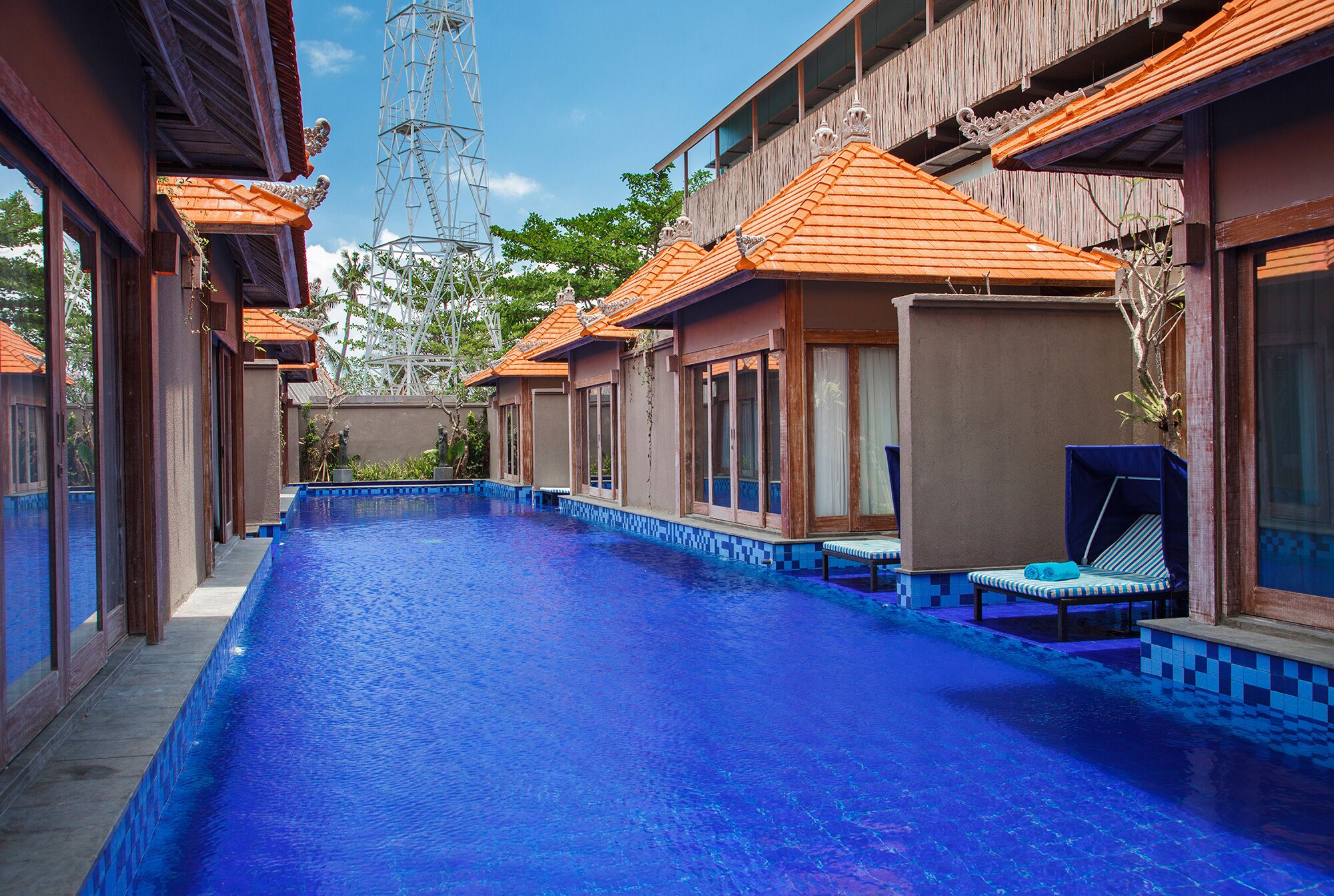 Villa (Lagoon) | Terras