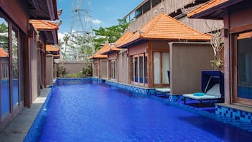Villa (Lagoon) | Terras