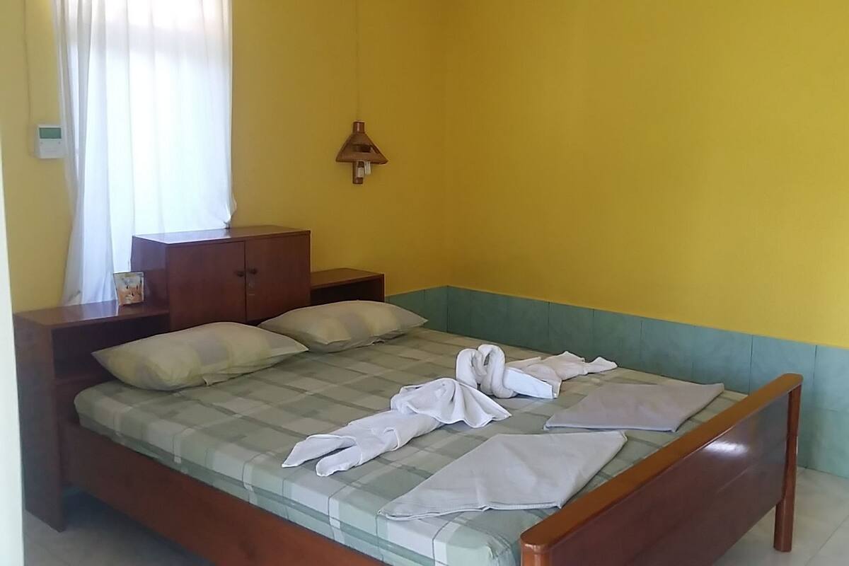 Doppelzimmer | Kostenloses WLAN