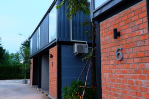 Property grounds - Pattara House (Buriram)