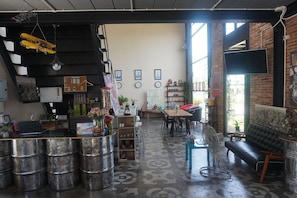 Lobby - Pattara House (Buriram)
