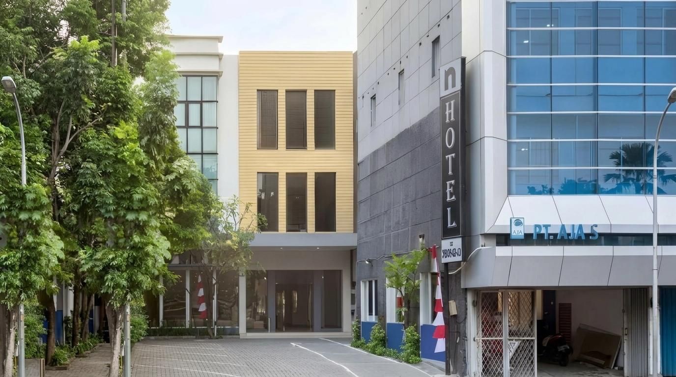 Foto - N Hotel Harmoni Jakarta