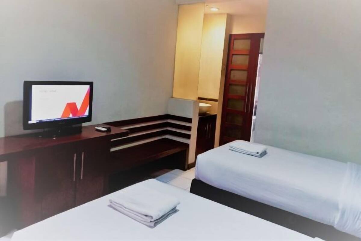 โต๊ะทำ  งาน, Wi-Fi ฟรี, ผ้าปูที่นอน