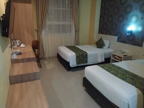Standard Double or Twin Room, 1 Bedroom