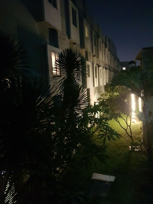 Property amenity