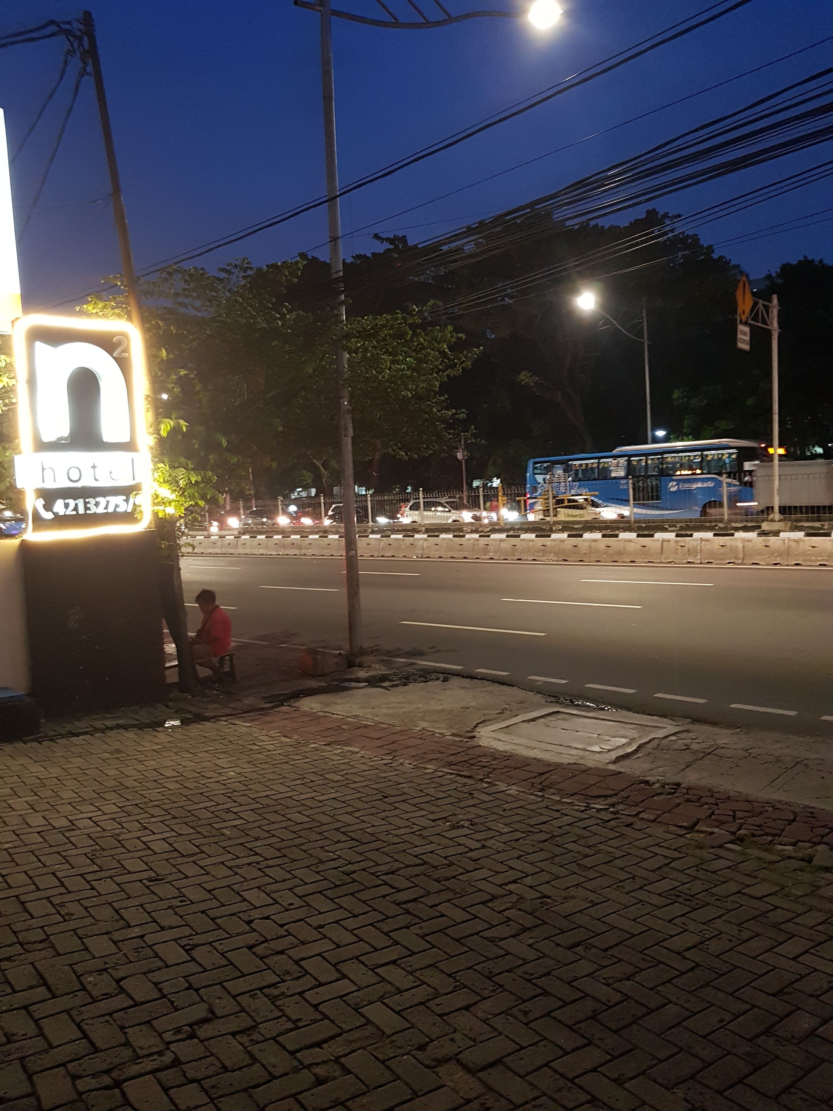 Foto - N2 Hotel Gunung Sahari