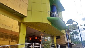 Eingangsbereich