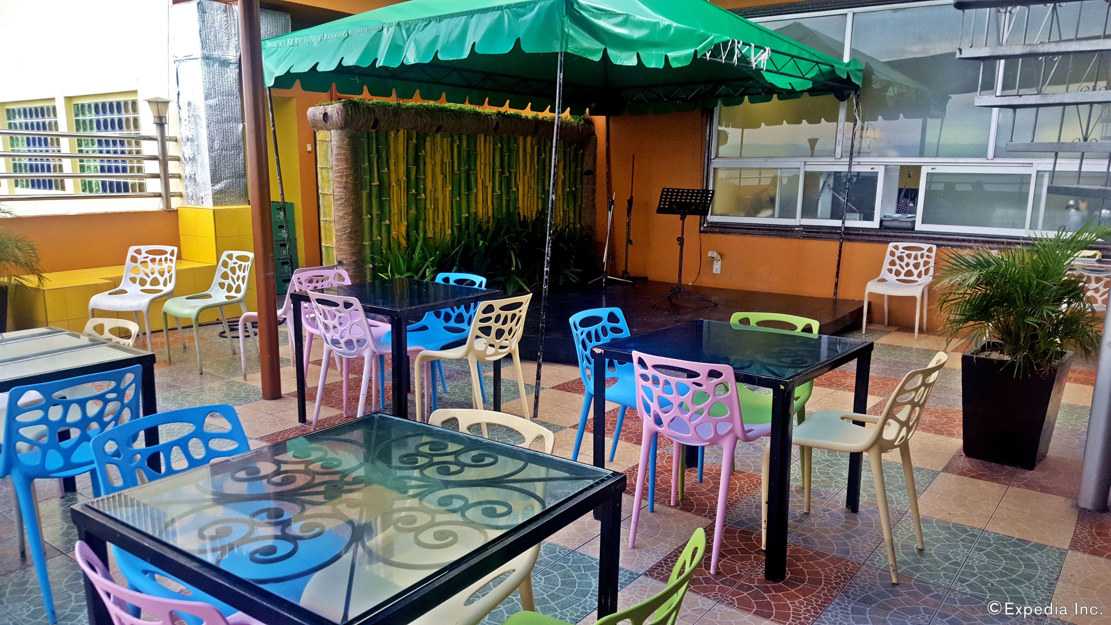 breakfast, lunch, dinner served; filipino cuisine