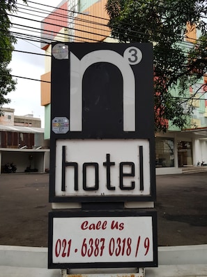 Property amenity