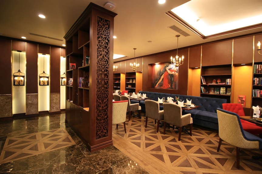 The Scarlett Boutique Hotel, Huế sang trọng