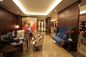 Centro de negocios