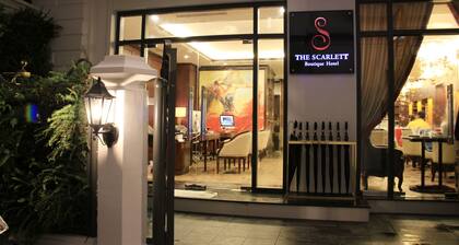 The Scarlett Boutique Hotel