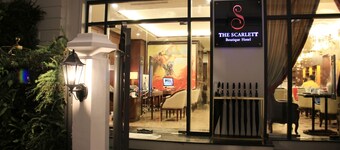 The Scarlett Boutique Hotel