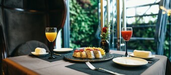 The Scarlett Boutique Hotel