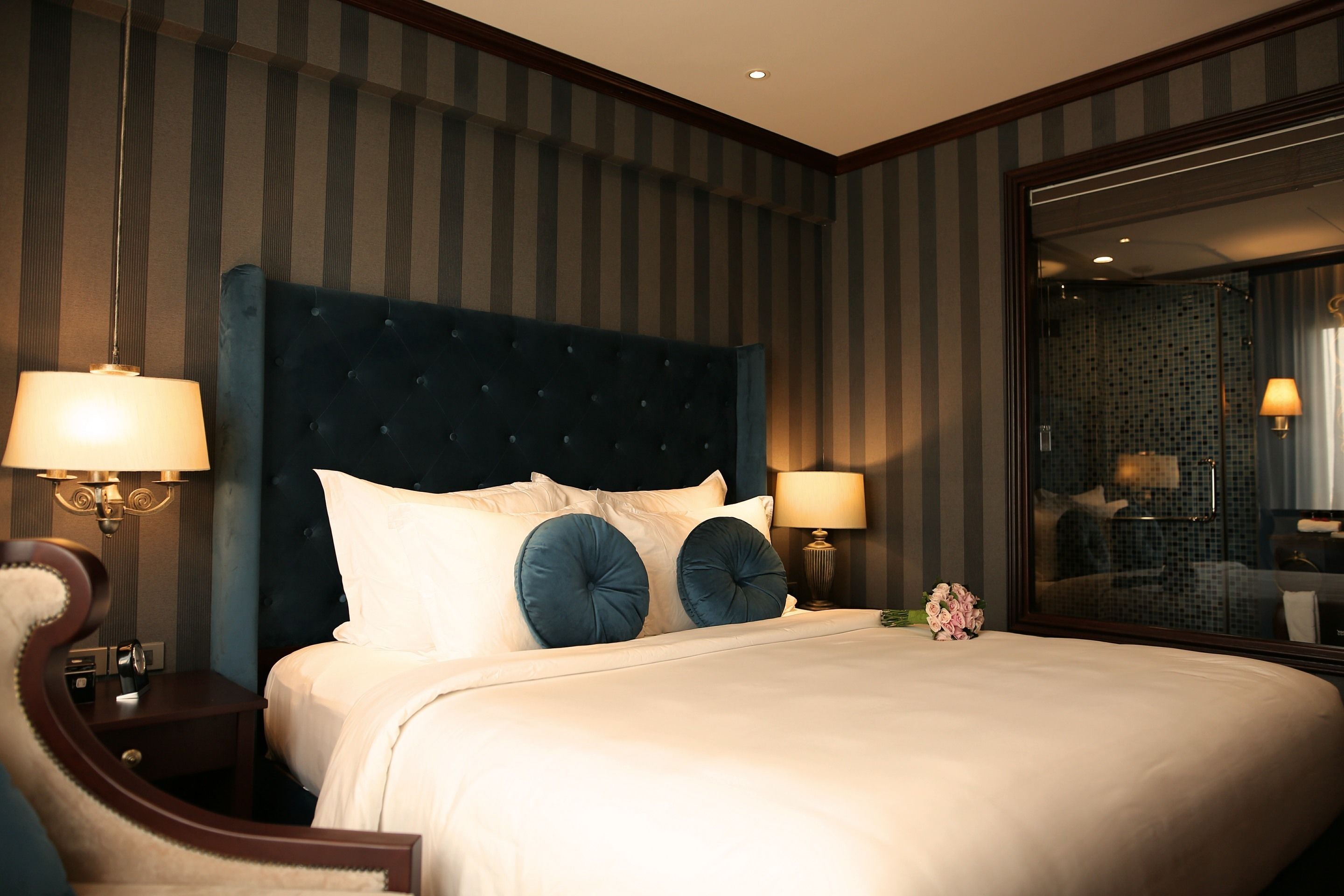 passion room | 1 bedroom, minibar, in-room safe, desk