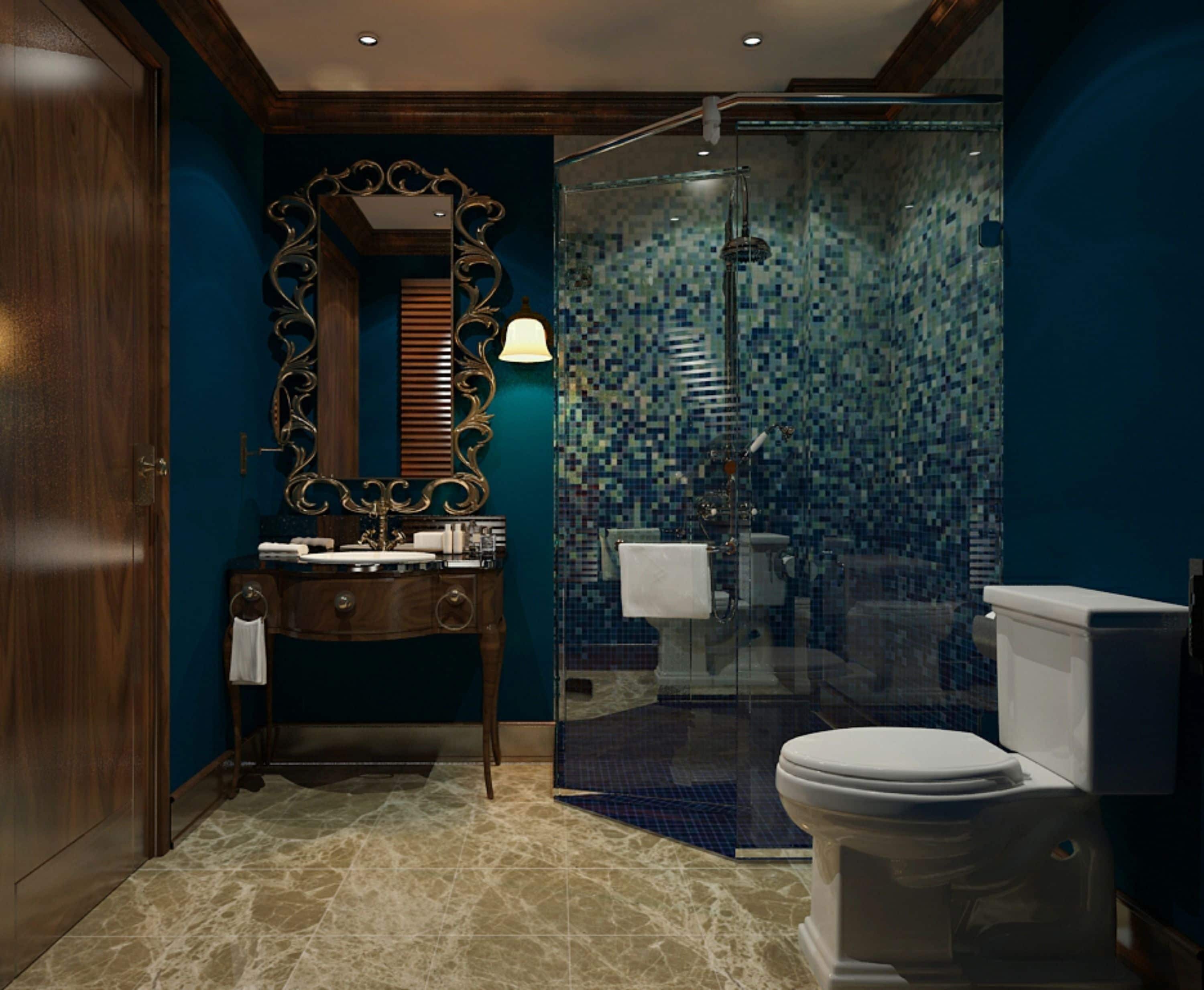 free toiletries, hair dryer, bathrobes, slippers